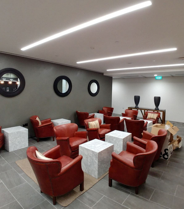 The Executive Centre - Gateway West - interior view 1
